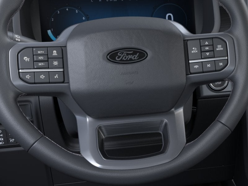 2026 Ford F-150 XLT Black Appearance Plus Package