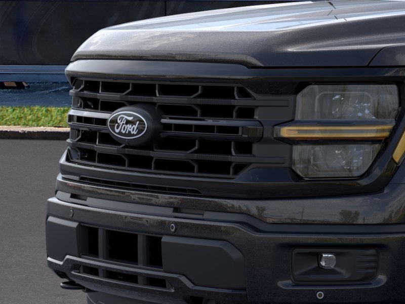 2026 Ford F-150 XLT Black Appearance Plus Package