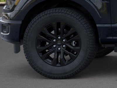 2026 Ford F-150 XLT Black Appearance Plus Package