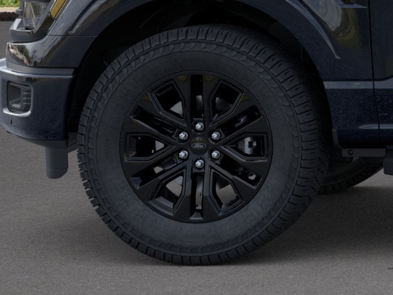 2026 Ford F-150 XLT Black Appearance Plus Package