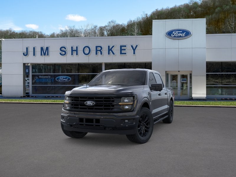 2026 Ford F-150 XLT Black Appearance Plus Package