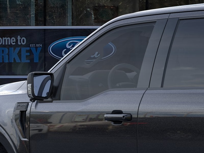 2026 Ford F-150 XLT Black Appearance Plus Package