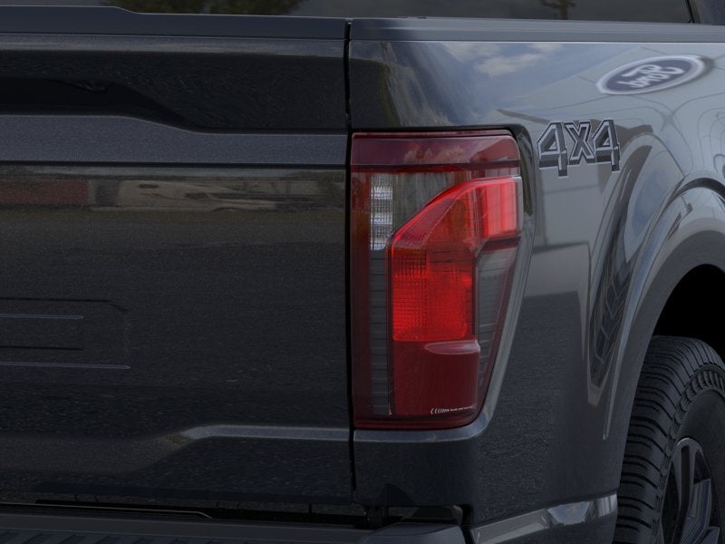 2026 Ford F-150 XLT Black Appearance Plus Package