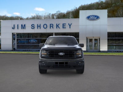 2026 Ford F-150 XLT Black Appearance Plus Package