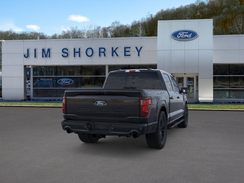 2026 Ford F-150 XLT Black Appearance Plus Package