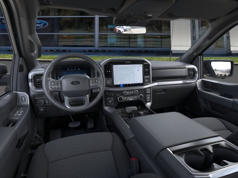 2026 Ford F-150 XLT Black Appearance Plus Package