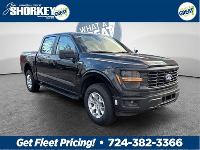 2025 Ford F-150 Police Responder XL