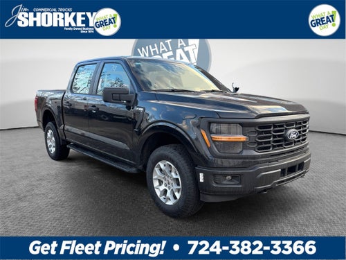 2025 Ford F-150 Police Responder XL