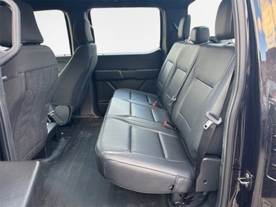 2025 Ford F-150 Police Responder XL