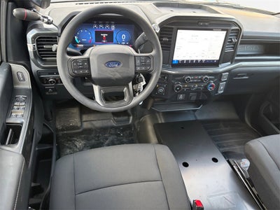 2025 Ford F-150 Police Responder XL