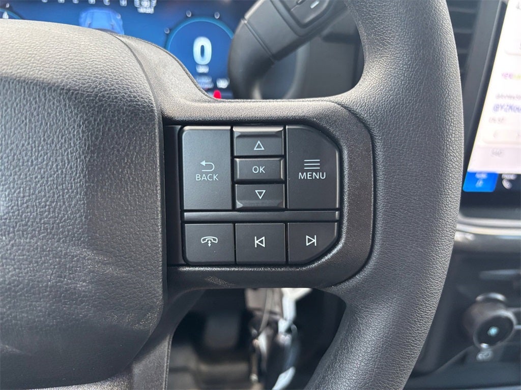 2025 Ford F-150 Police Responder XL