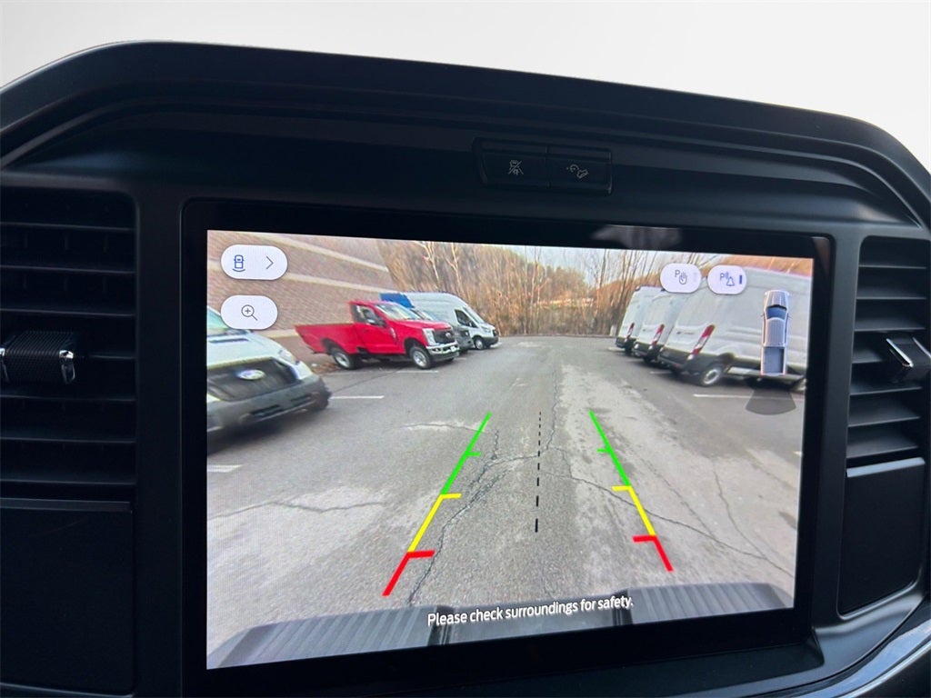 2025 Ford F-150 Police Responder XL