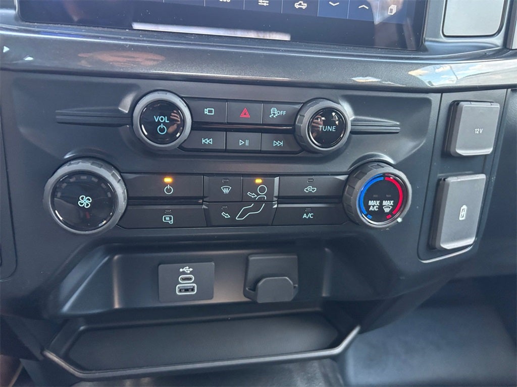 2025 Ford F-150 Police Responder XL