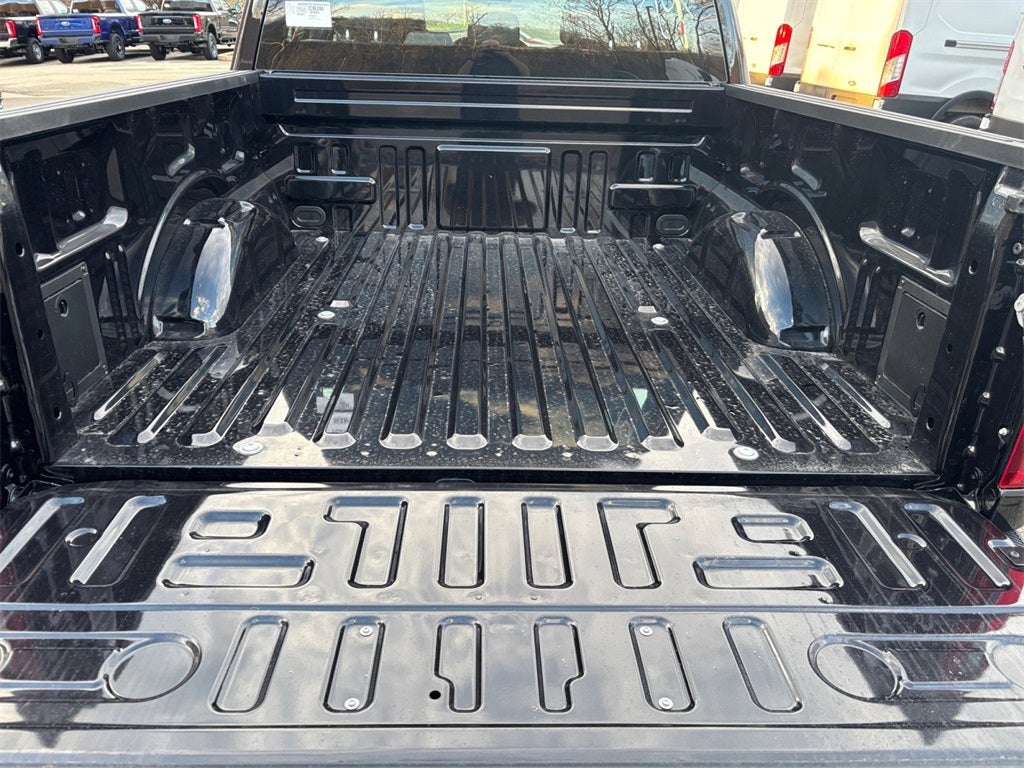 2025 Ford F-150 Police Responder XL