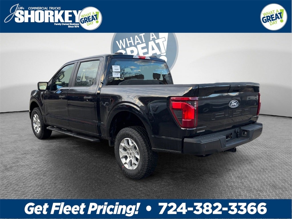 2025 Ford F-150 Police Responder XL