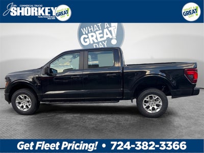 2025 Ford F-150 Police Responder XL