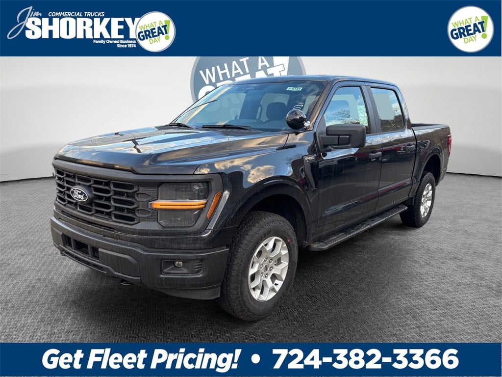 2025 Ford F-150 Police Responder XL