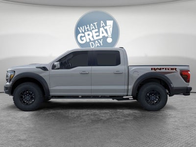 2026 Ford F-150 Raptor