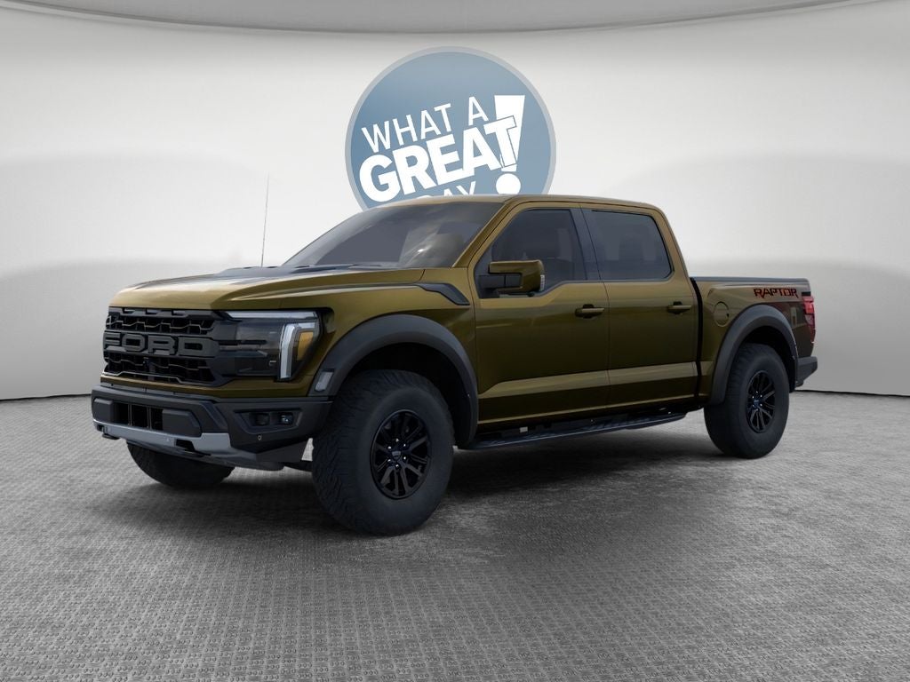 2026 Ford F-150 Raptor