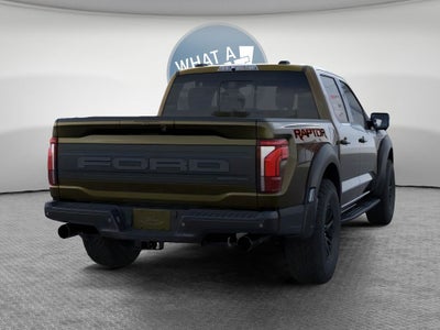 2026 Ford F-150 Raptor