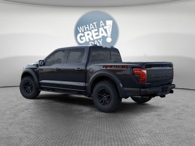 2026 Ford F-150 Raptor