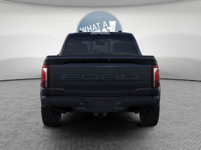 2026 Ford F-150 Raptor