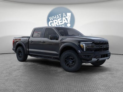 2026 Ford F-150 Raptor