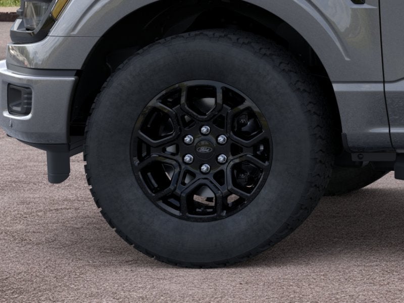 2026 Ford F-150 XLT Dark Trail Package