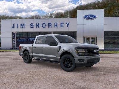 2026 Ford F-150 XLT Dark Trail Package