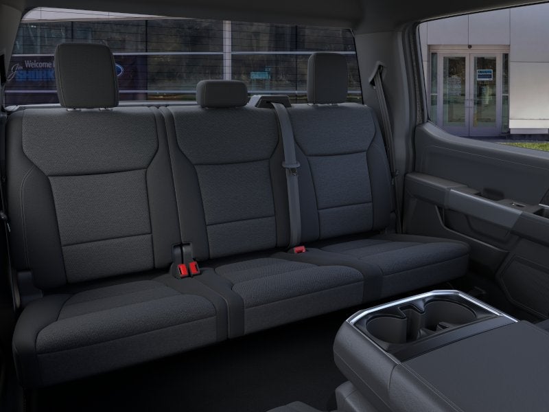 2026 Ford F-150 XLT Black Appearance Package