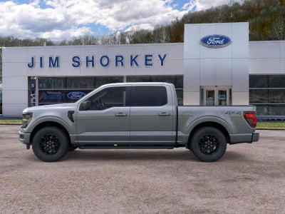 2026 Ford F-150 XLT Black Appearance Package
