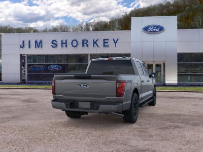 2026 Ford F-150 XLT Black Appearance Package