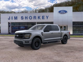 2026 Ford F-150 XLT Black Appearance Package