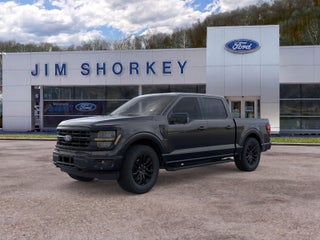 2026 Ford F-150 XLT Black Appearance Plus Package