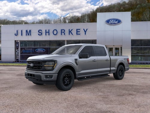 2026 Ford F-150 XLT Black Appearance Package