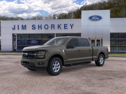 2026 Ford F-150 XLT 157" Wheelbase