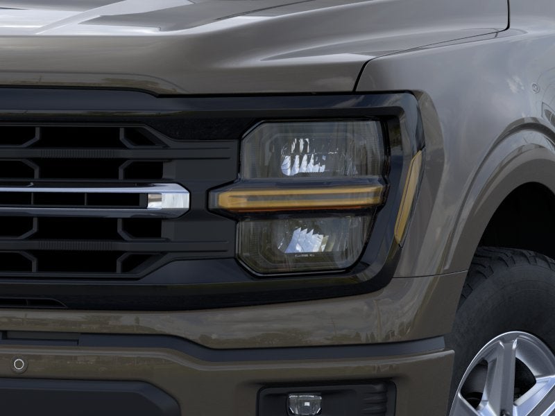 2026 Ford F-150 XLT 157" Wheelbase
