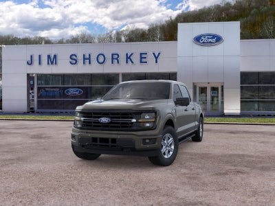 2026 Ford F-150 XLT 157" Wheelbase