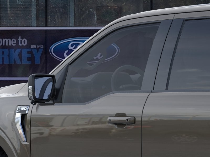 2026 Ford F-150 XLT 157" Wheelbase