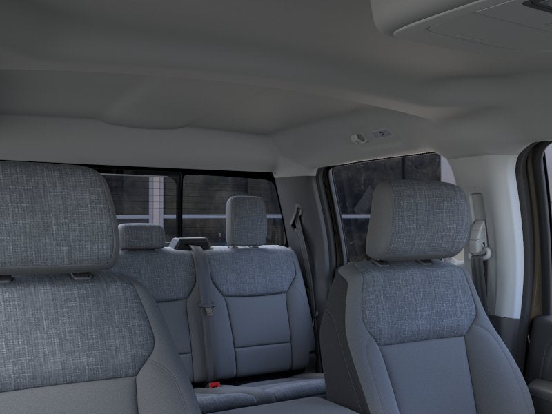 2026 Ford F-150 XLT 157" Wheelbase
