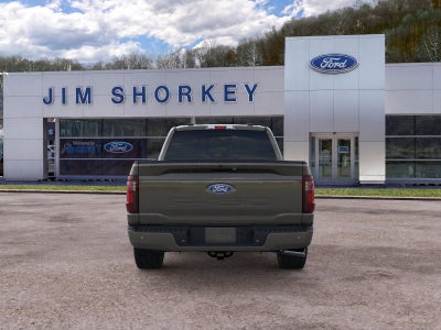 2026 Ford F-150 XLT 157" Wheelbase