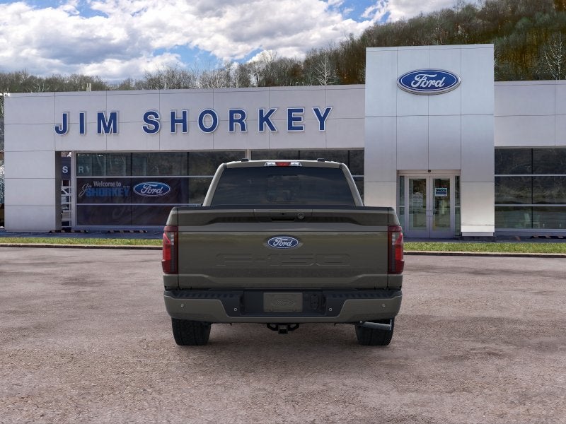 2026 Ford F-150 XLT 157" Wheelbase