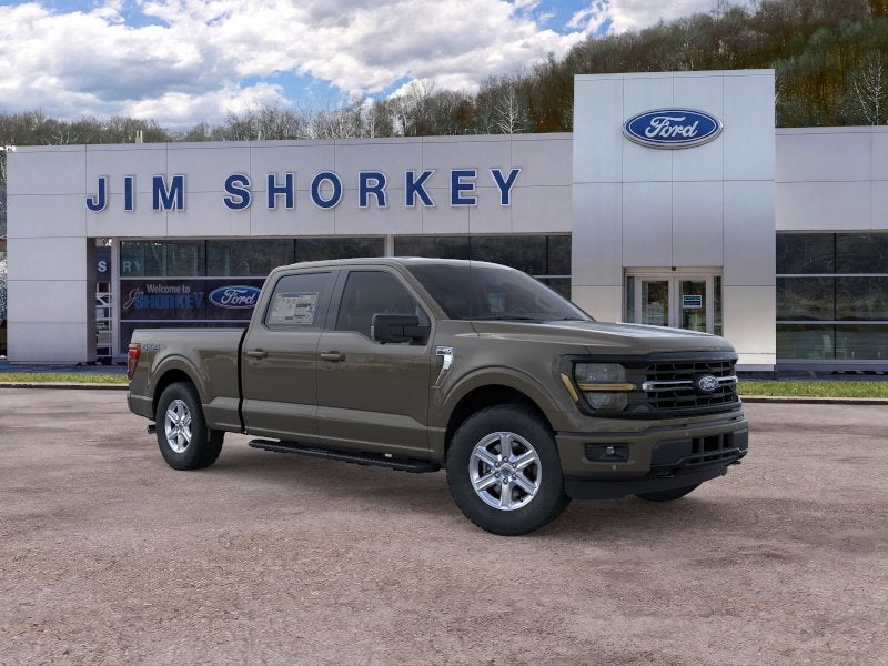 2026 Ford F-150 XLT 157" Wheelbase