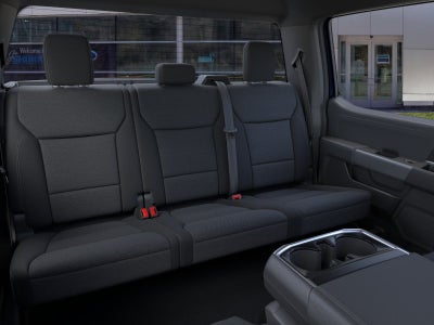 2026 Ford F-150 XLT Black Appearance Package