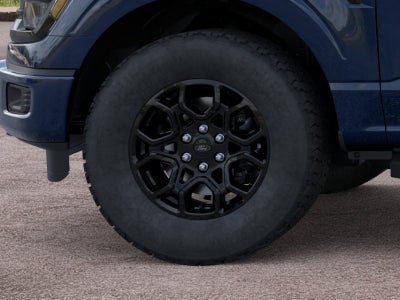 2026 Ford F-150 XLT Black Appearance Package