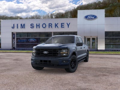 2026 Ford F-150 XLT Black Appearance Package