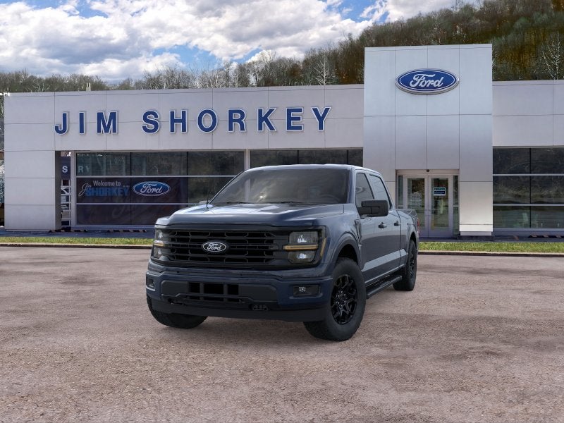 2026 Ford F-150 XLT Black Appearance Package