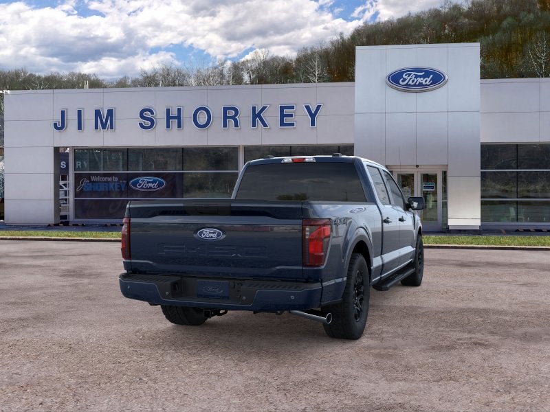 2026 Ford F-150 XLT Black Appearance Package