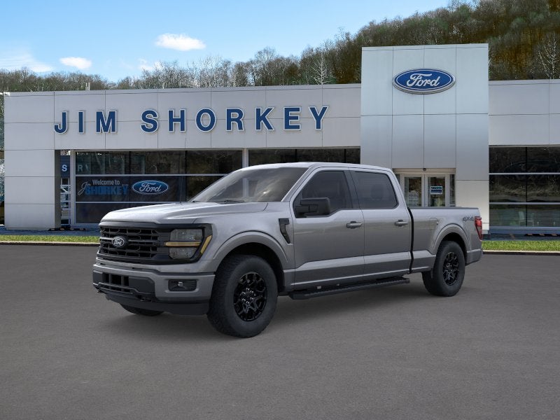 2026 Ford F-150's photo