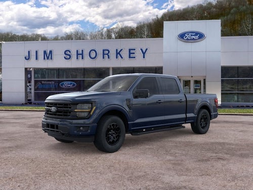 2026 Ford F-150 XLT Black Appearance Package